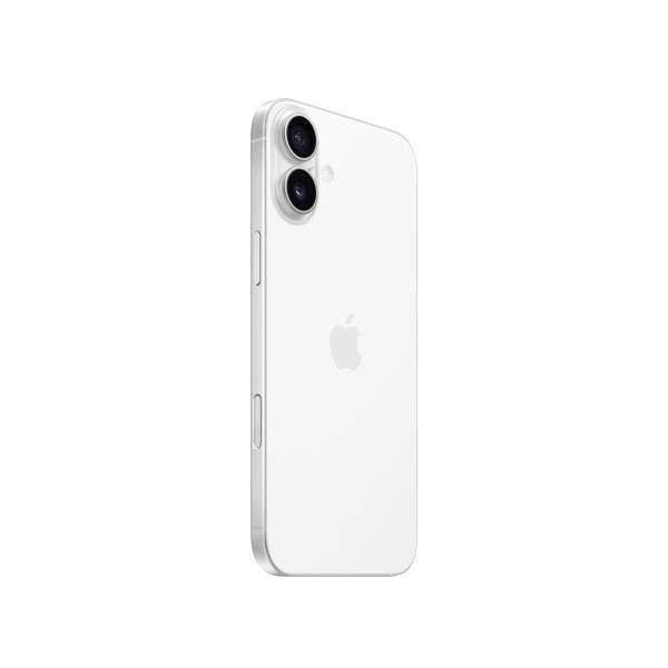 Apple iPhone 16 Plus 512GB 6.7" White ITA MY1X3QL/A - Disponibile in 2-3 giorni lavorativi