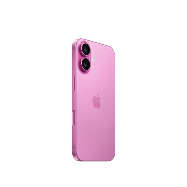 Apple iPhone 16 128GB 6.1" Pink EU MYEA3ZD/A - Disponibile in 2-3 giorni lavorativi