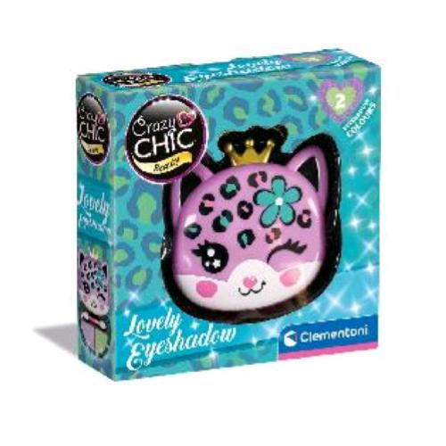 CRAZY CHIC -MINI TRUCCHI LEOPARDO - Disponibile in 3-4 giorni lavorativi