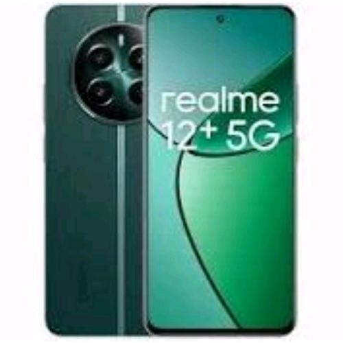 SMARTPHONE REALME 12+ 6.67" 256GB RAM 8GB DUAL SIM 5G GREEN ITALIA - Disponibile in 3-4 giorni lavorativi
