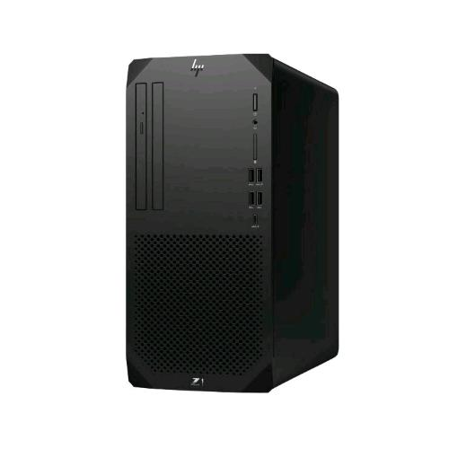 PC Desktop Nuovo HP Z1 G9 WORKSTATION i7-14700 2.1GHz RAM 32GB-SSD 1.024GB M.2 NVMe-WI-FI 6-WIN 11 PROF BLACK (5F8M4ES#ABZ) - Disponibile in 3-4 giorni lavorativi