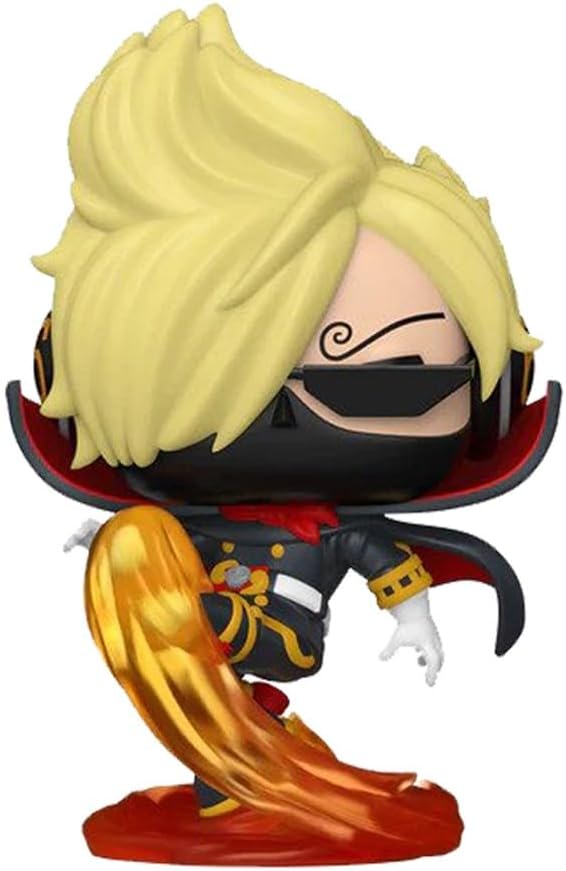 FUNKO POP Animation: One Piece - 1277 Soba Mask With Chase (Exclusive) 9 cm - Disponibilità immediata