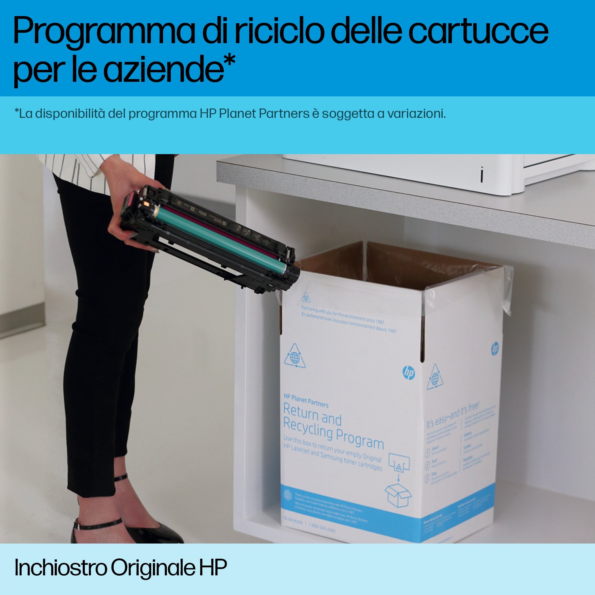 HP 3JA30AE 963 XL CARTUCCIA BK - Disponibile in 3-4 giorni lavorativi
