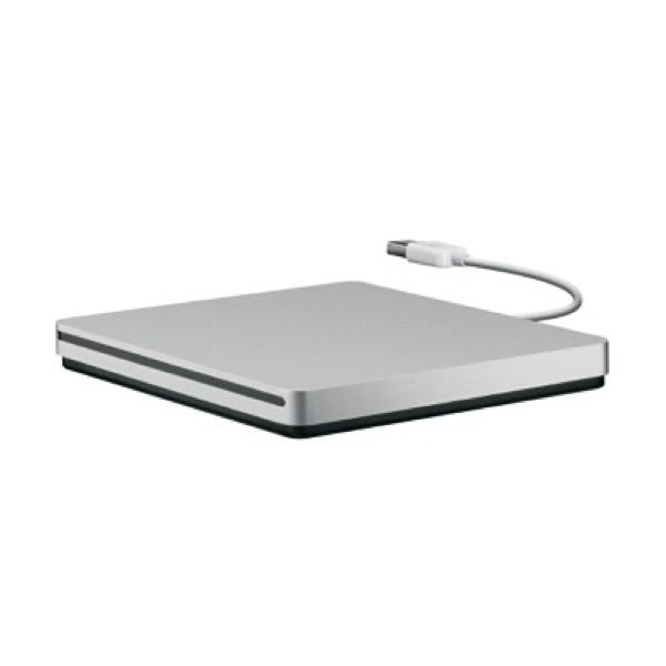 Apple SuperDrive USB Lettore Masterizzatore DVD Esterno MD564ZM/A - Disponibile in 2-3 giorni lavorativi Apple