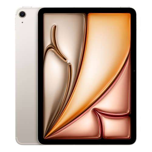 Tablet Nuovo APPLE IPAD AIR M3 11" WIFI CELL 256GB STEEL - Disponibile in 3-4 giorni lavorativi