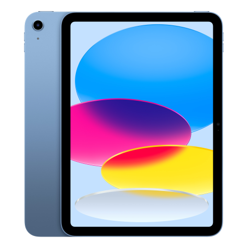 Tablet Nuovo APPLE IPAD WIFI 512GB BLUE - Disponibile in 3-4 giorni lavorativi