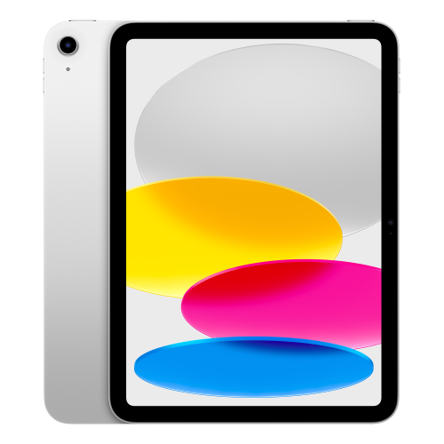 Tablet Nuovo APPLE IPAD WIFI 512GB SILVER - Disponibile in 3-4 giorni lavorativi