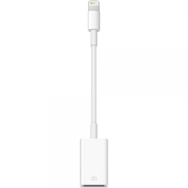 Apple Adattatore da Lightning a USB-A per Fotocamere MD821ZM/A - Disponibile in 2-3 giorni lavorativi Apple