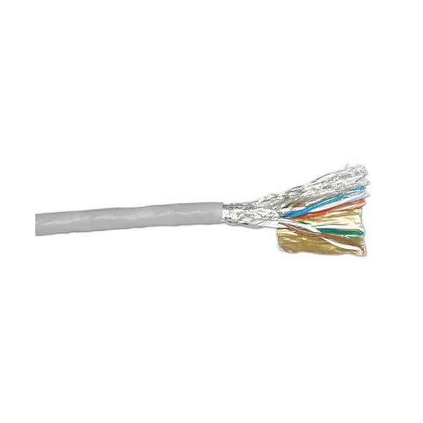 ACT Cat6, 305m cavo di rete Grigio S/FTP (S-STP) - Disponibile in 6-7 giorni lavorativi