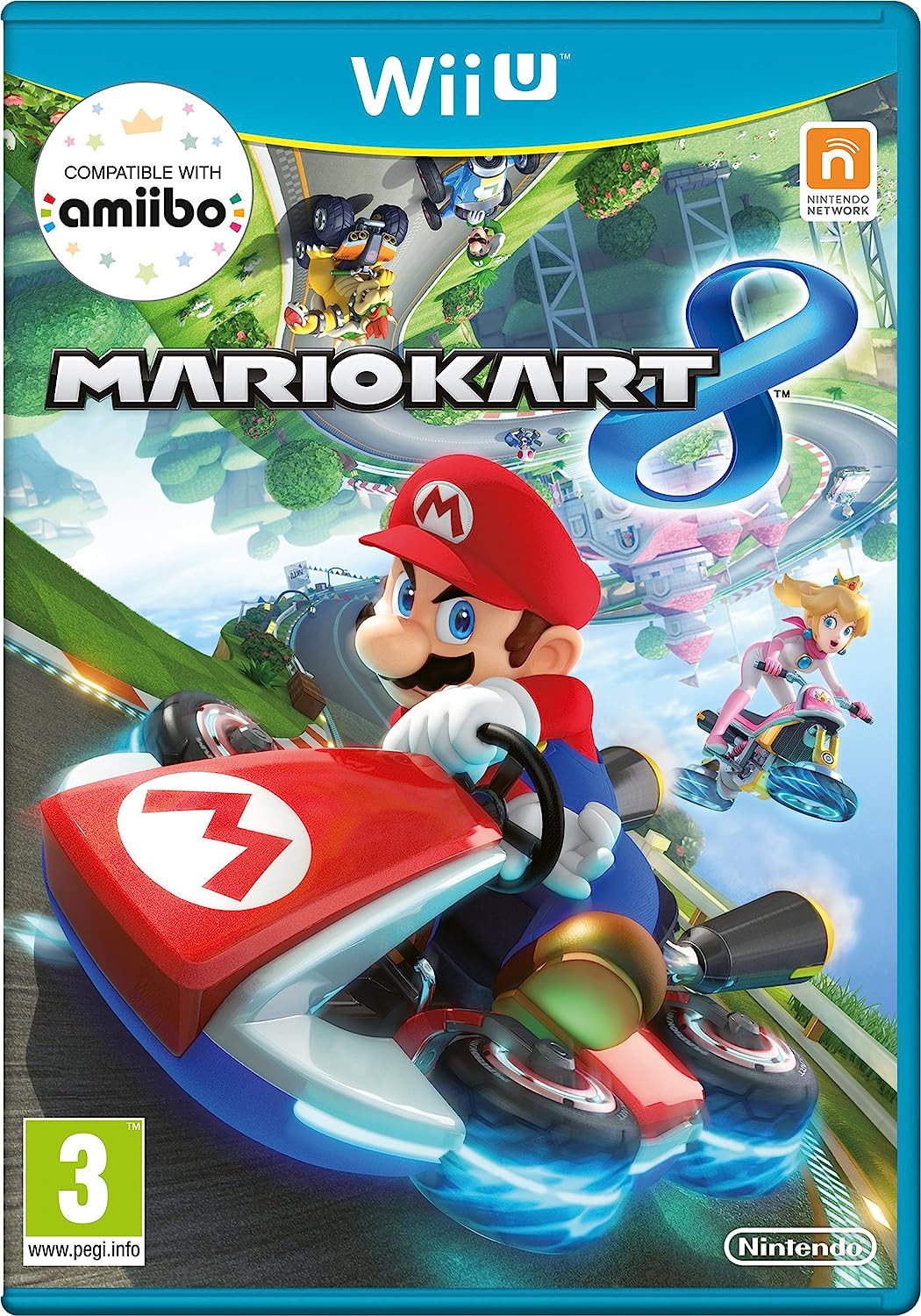 Wii U Mario Kart 8 - Usato Garantito Disponibilità immediata Nintendo