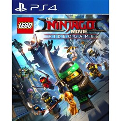 PS4 Lego Ninjago The Movie - Disponibile in 2/3 giorni lavorativi