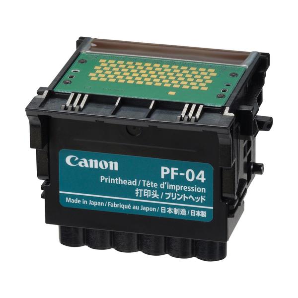 Canon PF-04 testina stampante Ad inchiostro - Disponibile in 6-7 giorni lavorativi