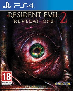 PS4 Resident Evil Revelations 2 Plaion