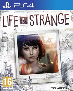 PS4 Life is Strange Namco Bandai
