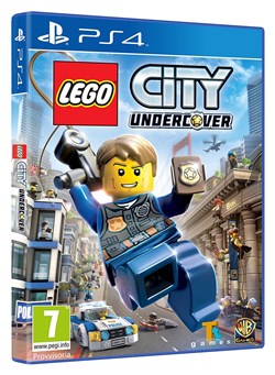 Lego City Undercover Plaion