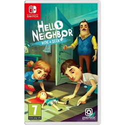 Hello Neighbor Hide & Seek EU