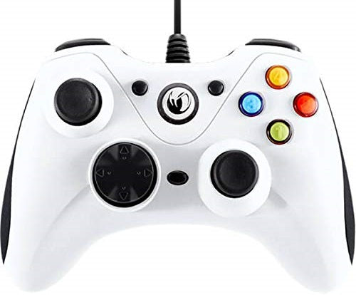 NACON PC Controller Gaming GC-100 Bianco Big Ben