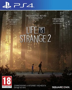 Life is Strange 2 Namco Bandai
