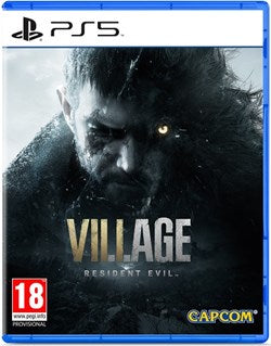 Resident Evil Village Plaion