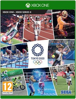 PS4 Giochi Olimpici di Tokyo 2020 - Il videogioco ufficiale - Disponibilità immediata Plaion