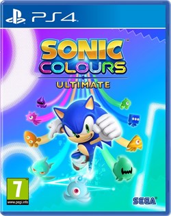 Sonic Colours: Ultimate Plaion