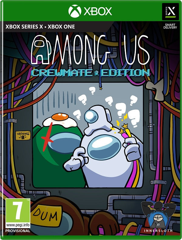 PS4 Among Us Crewmate Edition - Usato garantito - Disponibilità immediata 4Side