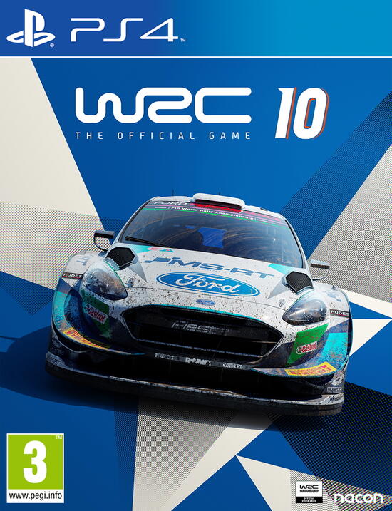 WRC 10 EU