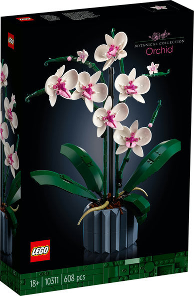 LEGO 10311 Botanicals - Orchidea LEGO