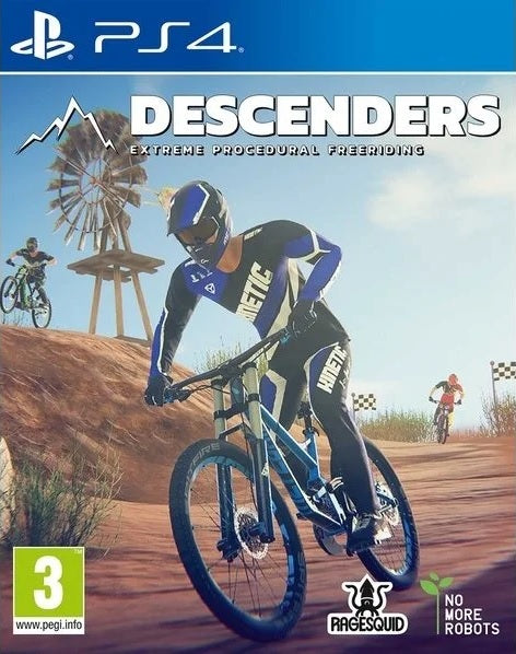 Descenders EU