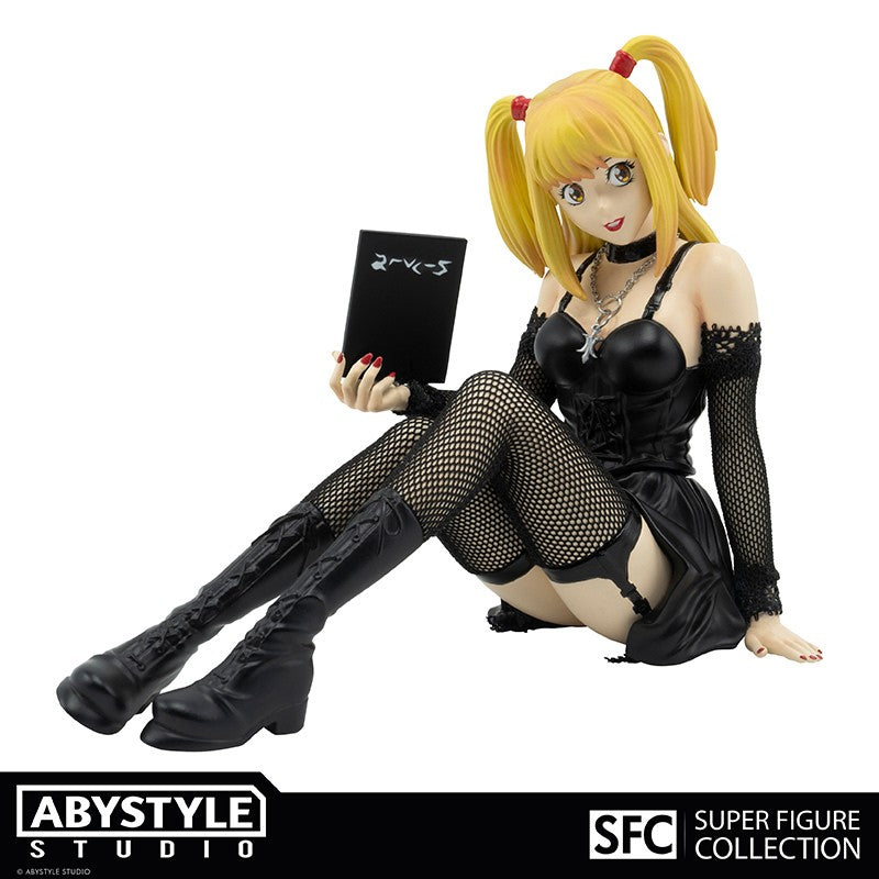 ABYSTYLE DEATH NOTE - "Misa" Figure SFC 8 cm Abystyle