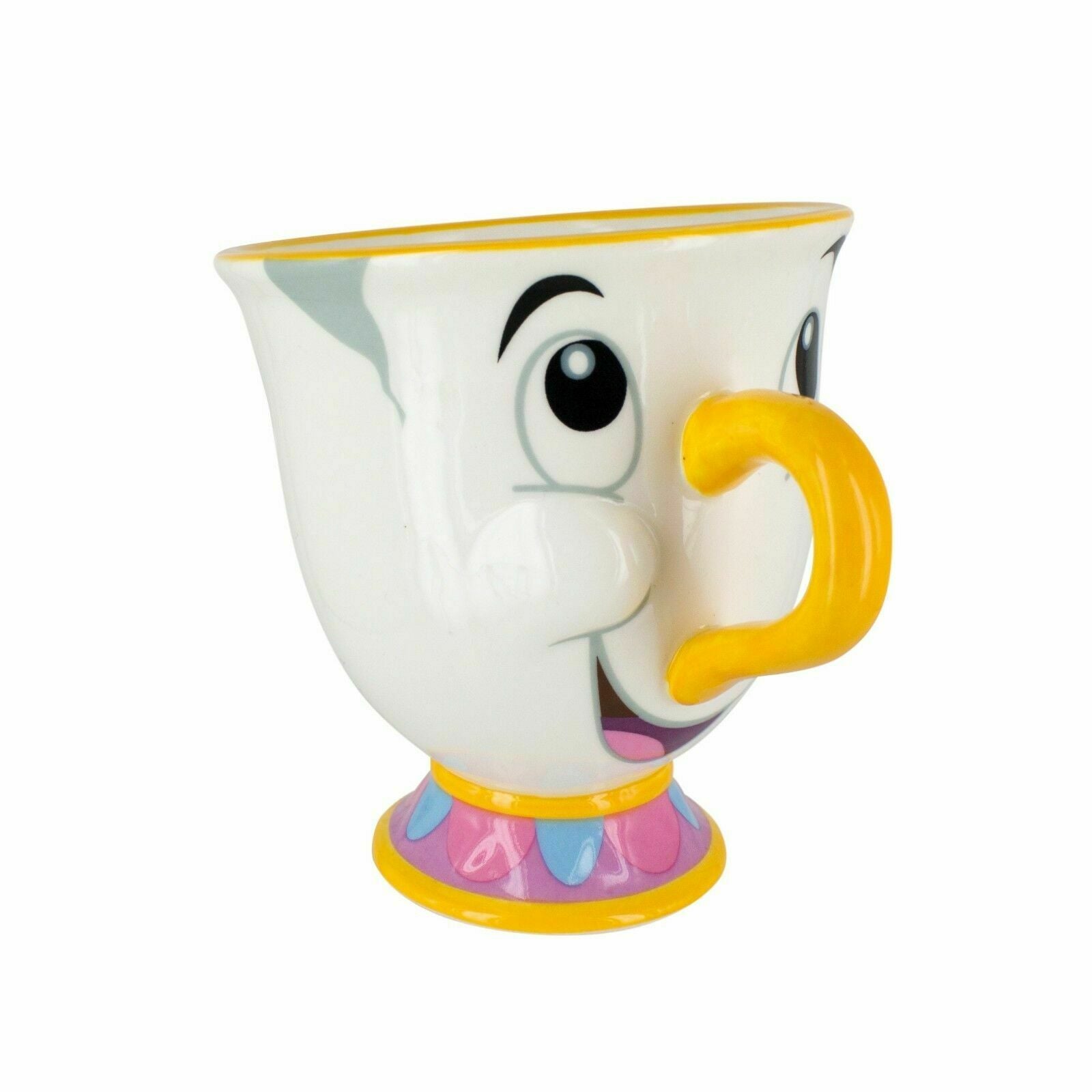 PALADONE DISNEY: LA BELLA E LA BESTIA - CHICCO TAZZA 3D - Disponibile in 2/3 giorni lavorativi Paladone