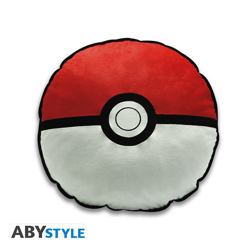 ABYSTYLE POKEMON - Cuscino: PokeBall Abystyle