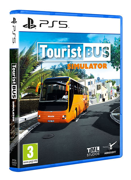 Tourist Bus Simulator EU