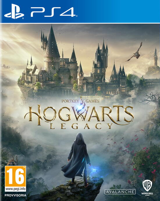 Hogwarts Legacy Plaion