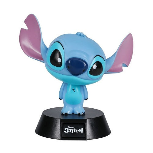PALADONE - DISNEY ICON LILO& STITCH LAMPADA 3D - Disponibile in 2/3 giorni lavorativi Paladone