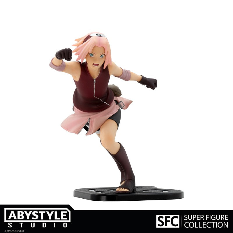 ABYSTYLE NARUTO SHIPPUDEN - "Sakura" Figure SFC 17 cm Abystyle