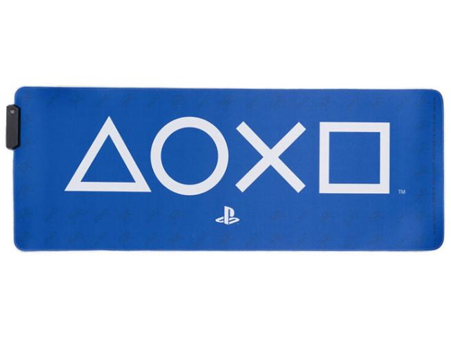 PALADONE PLAYSTATION LIGHT UP TAPPETINO DA SCRIVANIA Paladone