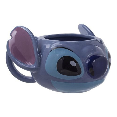 PALADONE DISNEY: LILO E STITCH - STITCH TAZZA 3D Paladone