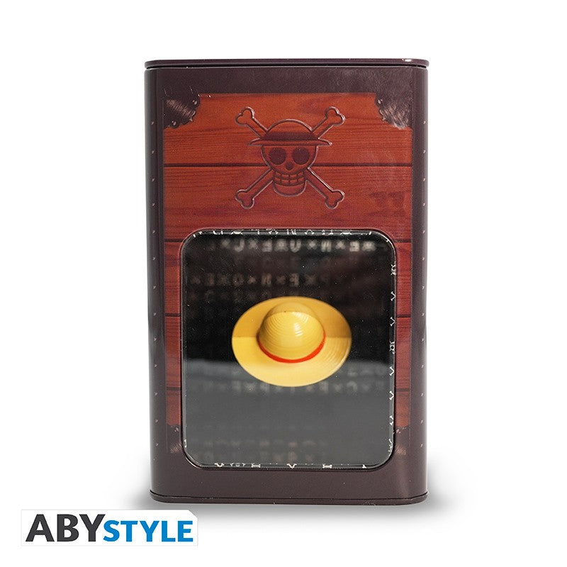 ABYSTYLE ONE PIECE - Salvadanaio: "Strawhat Abystyle