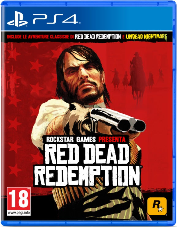 Red Dead Redemption Cidiverte