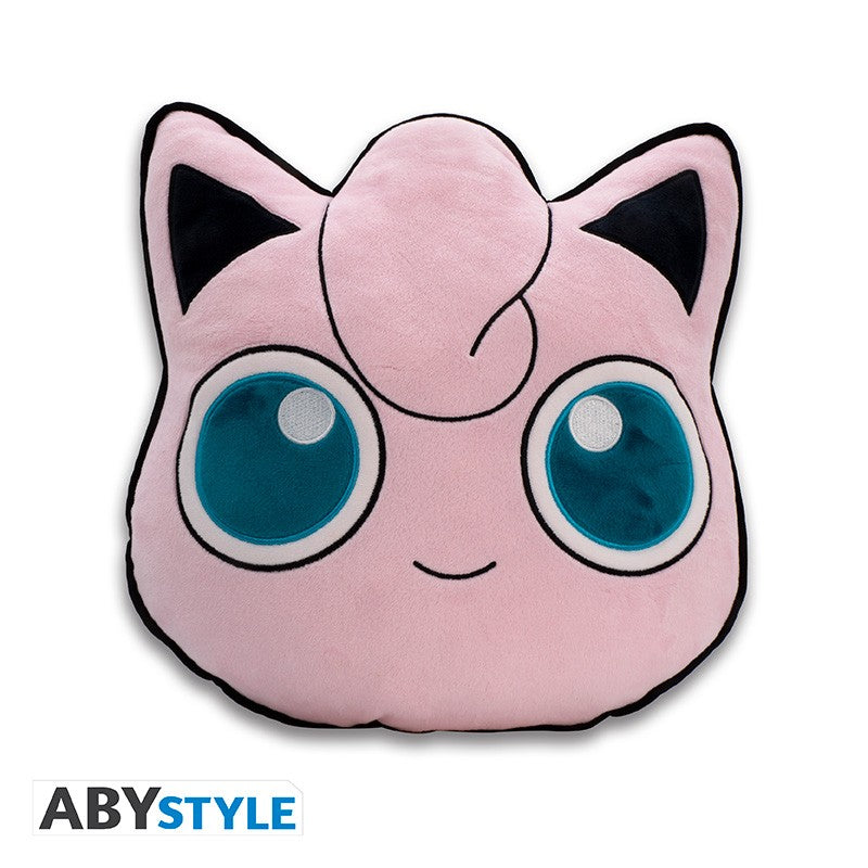 ABYSTYLE POKEMON - Cuscino: "Jigglypuff Abystyle
