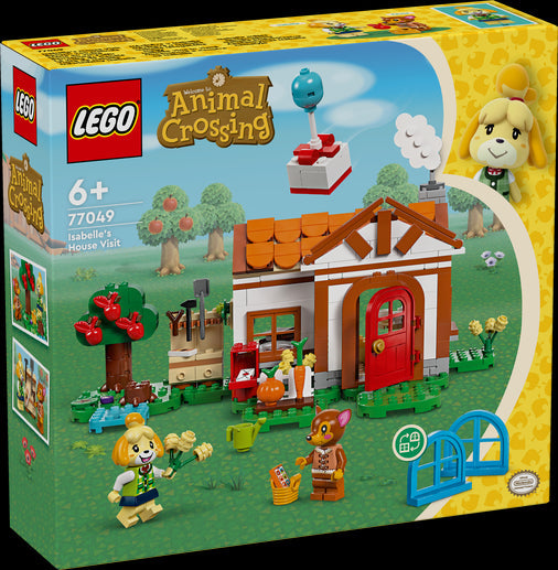 LEGO 77049 Benvenuta, Fuffi! LEGO