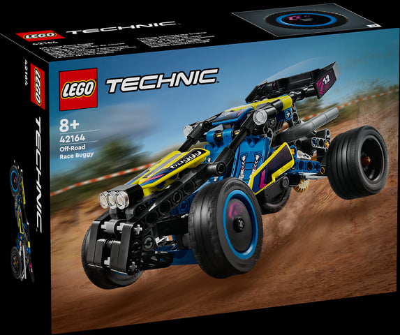 LEGO 42164 Buggy da corsa LEGO