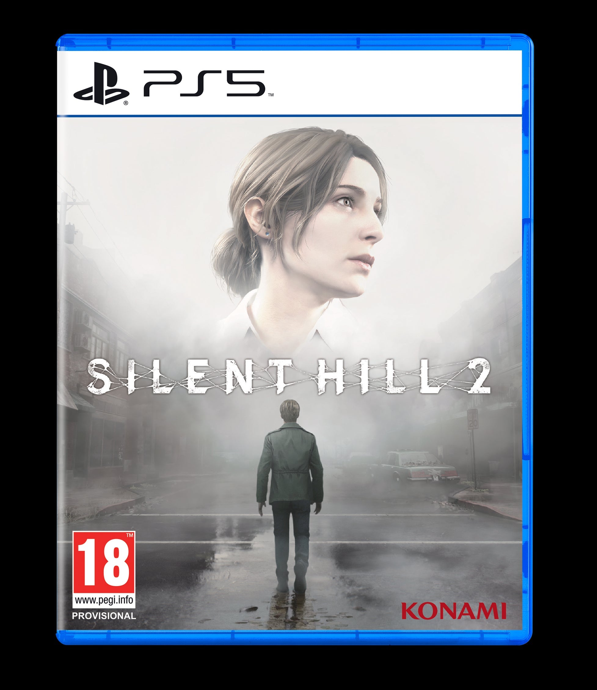 Silent Hill 2 Remake Cidiverte