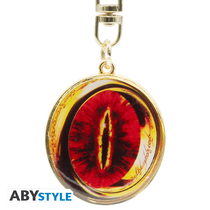 ABYSTYLE The Lord Of The Ring - Portachiavi: "Sauron Abystyle