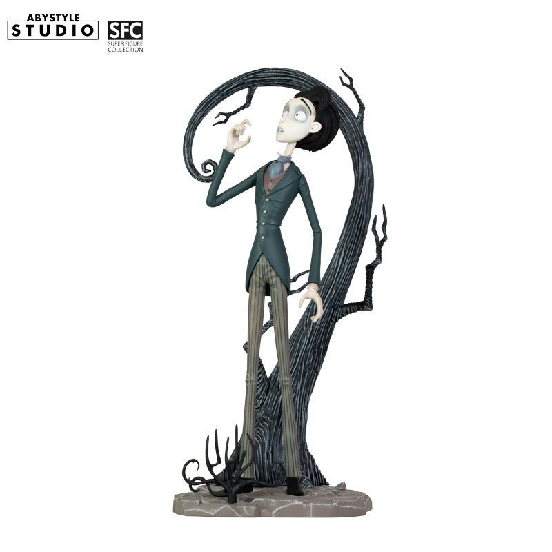 ABYSTYLE CORPSE BRIDE - "Victor" Figurine SFC 21 cm Abystyle