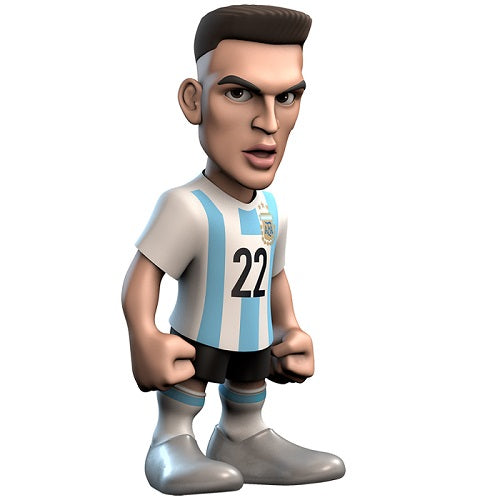 MINIX Collectible Figurines - Argentina: Lautaro Martinez - Disponibile in 2/3 giorni lavorativi Minix