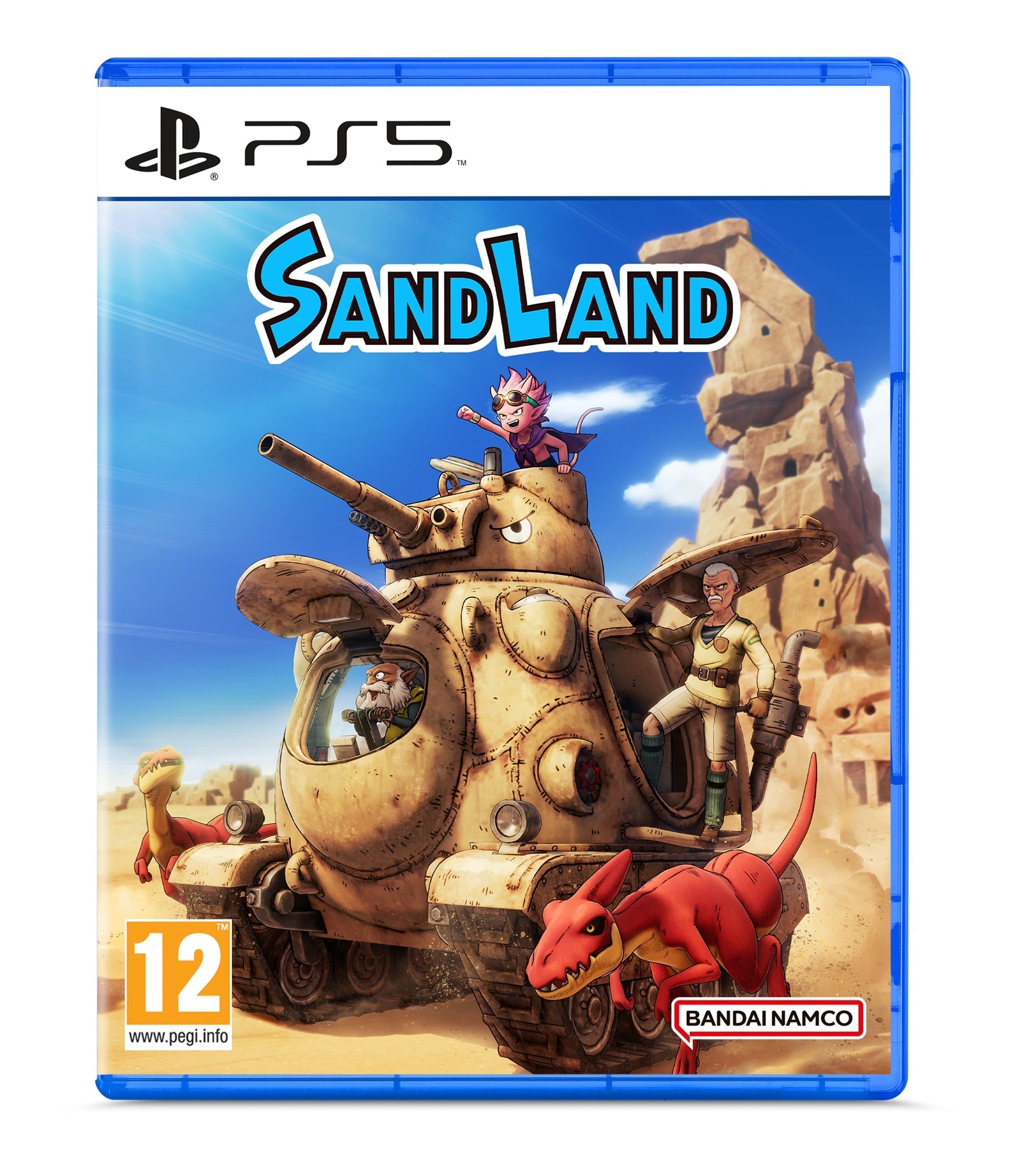 PS5 Sand Land - Disponibilità immediata Namco Bandai