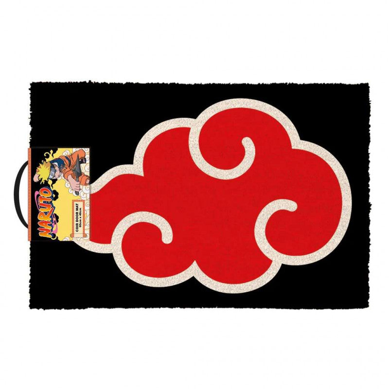 PYRAMID NARUTO (AKATSUKI SYMBOL) COIR ZERBINO Pyramid