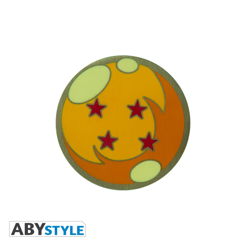 ABYSTYLE DRAGON BALL - Spilla: "Dragon Ball Abystyle